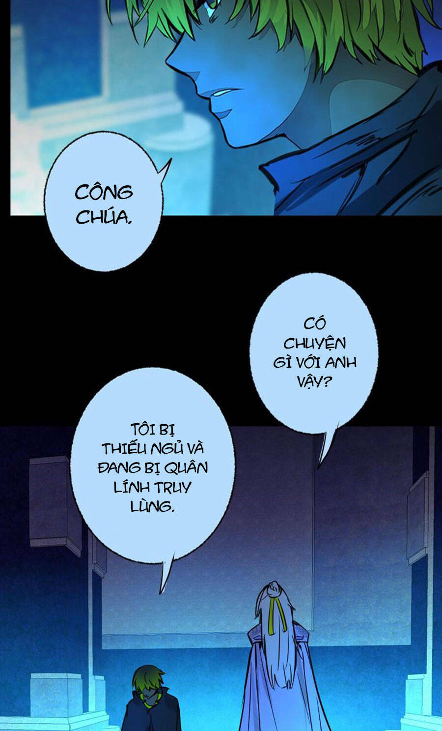 Deor! Chapter 52 - TC Truyện
