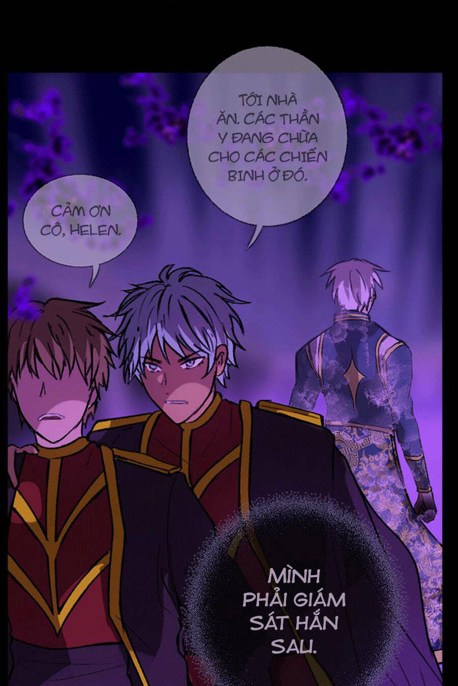 Deor! Chapter 57 - TC Truyện