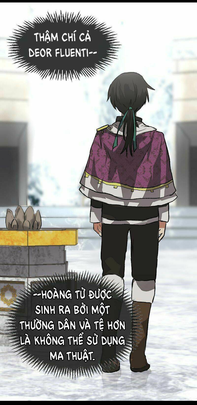 Deor! Chapter 6 - TC Truyện