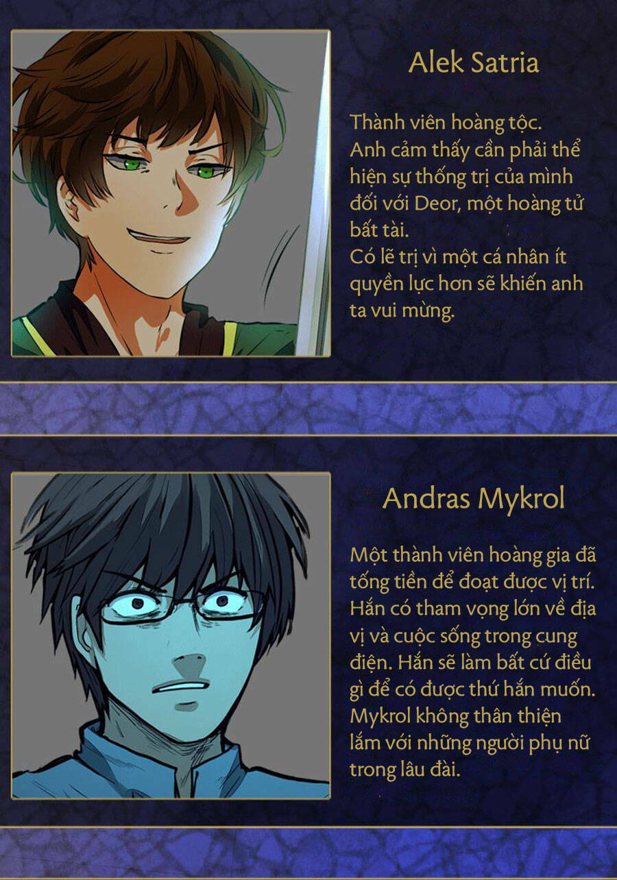 Deor! Chapter 65 - TC Truyện