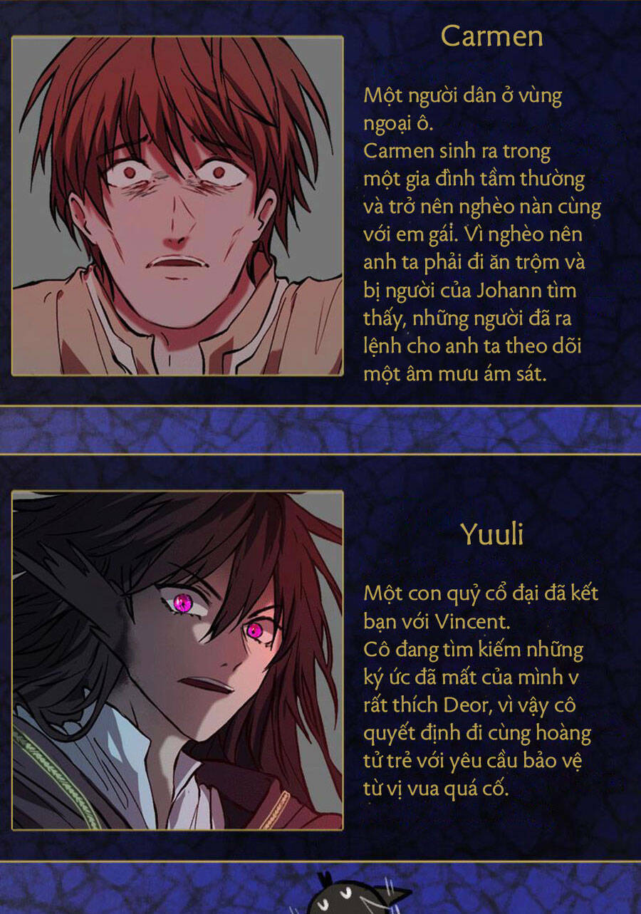 Deor! Chapter 65 - TC Truyện
