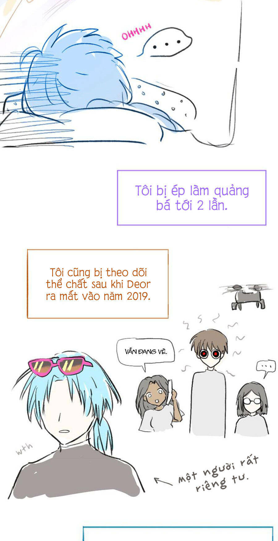 Deor! Chapter 65 - TC Truyện