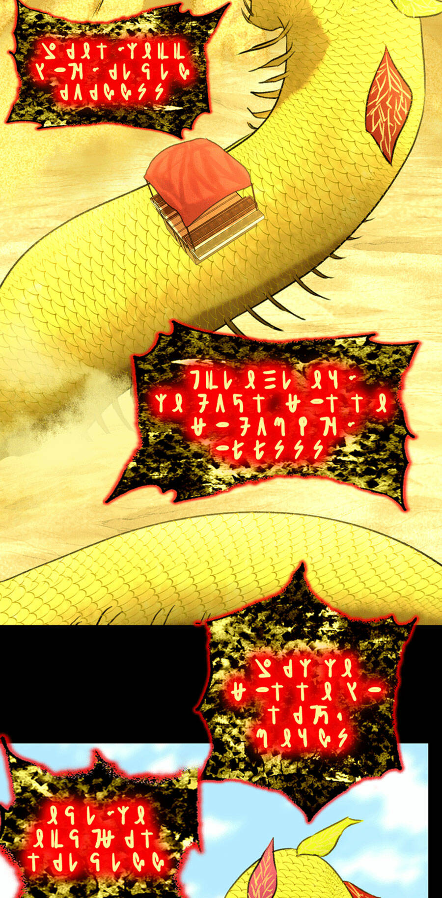 Deor! Chapter 69 - TC Truyện