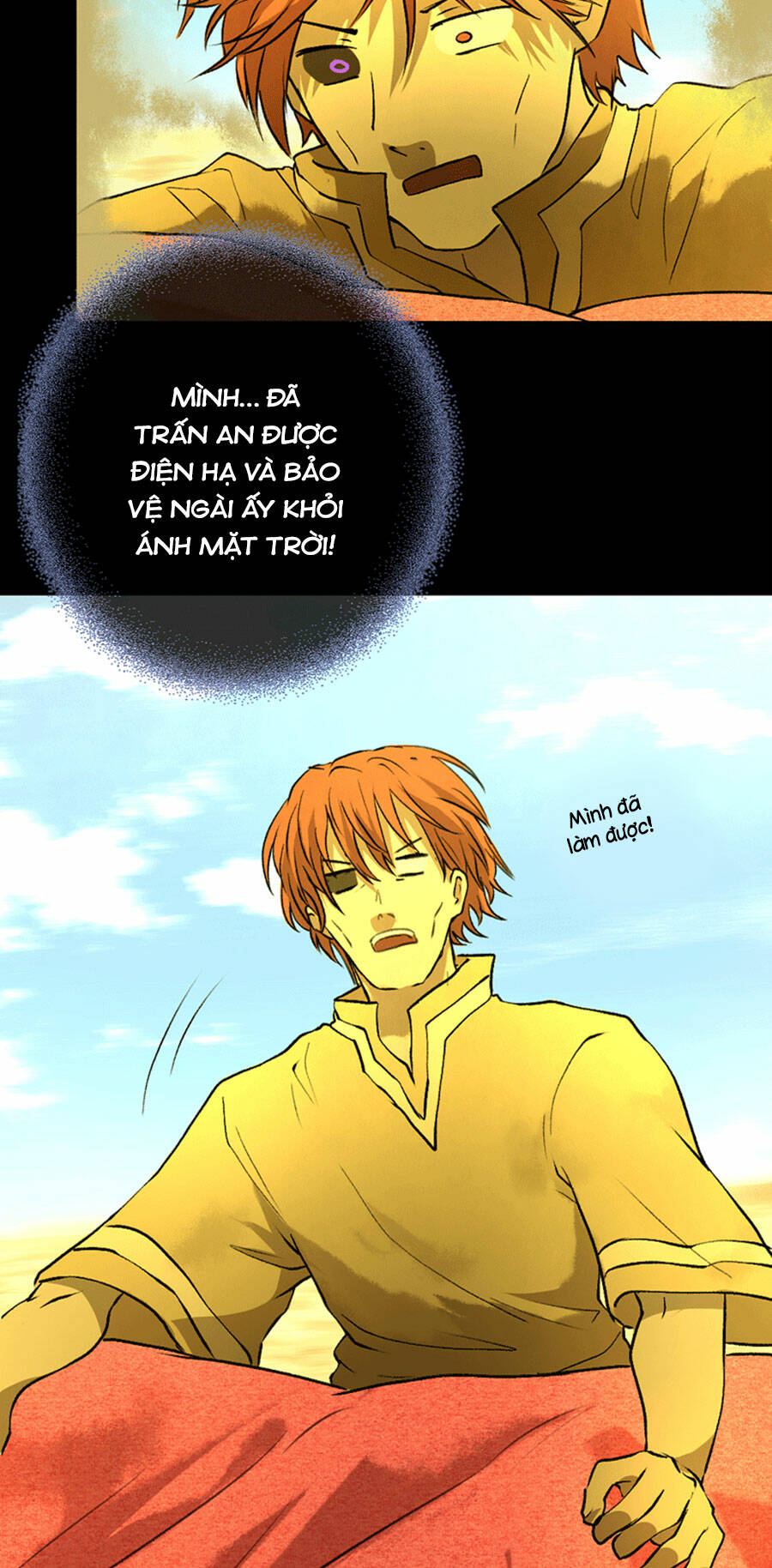 Deor! Chapter 69 - TC Truyện