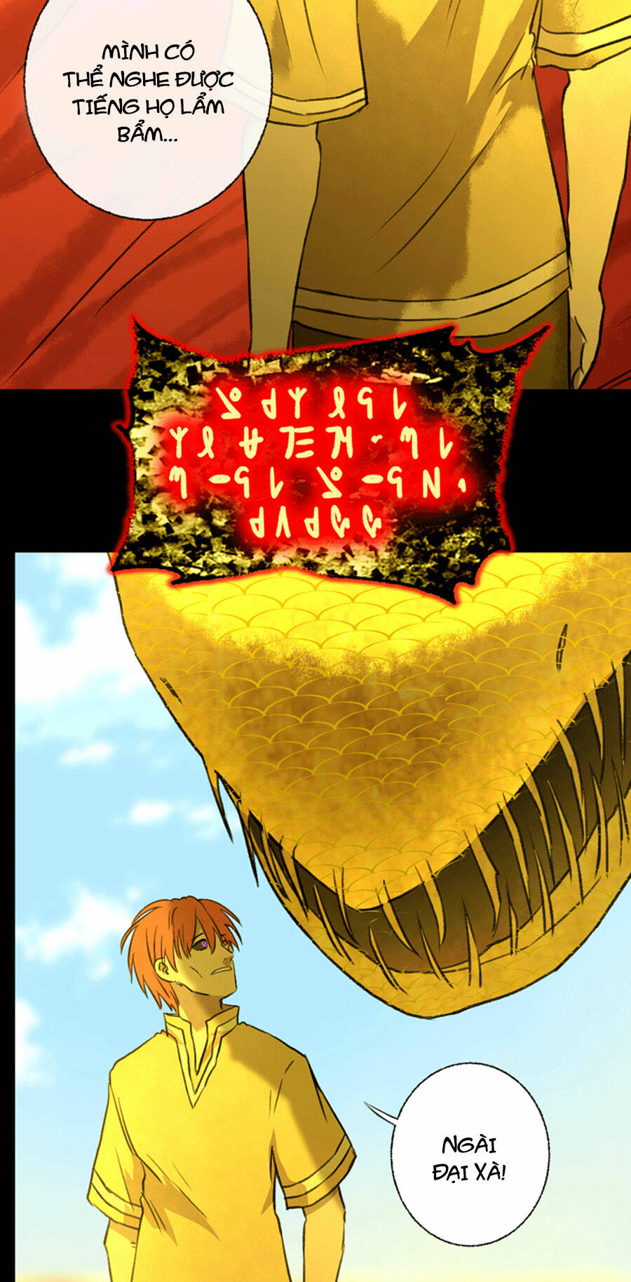 Deor! Chapter 69 - TC Truyện