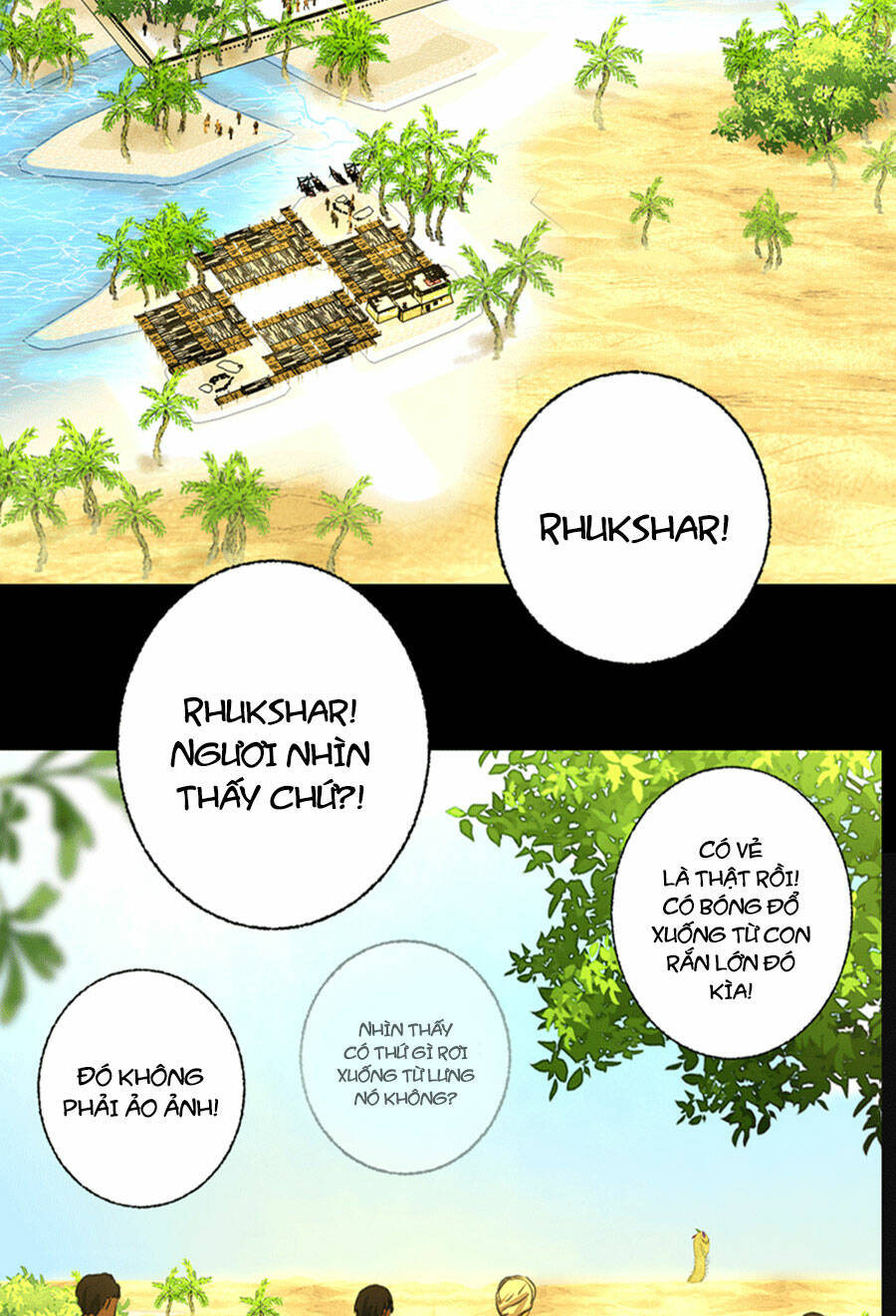 Deor! Chapter 69 - TC Truyện