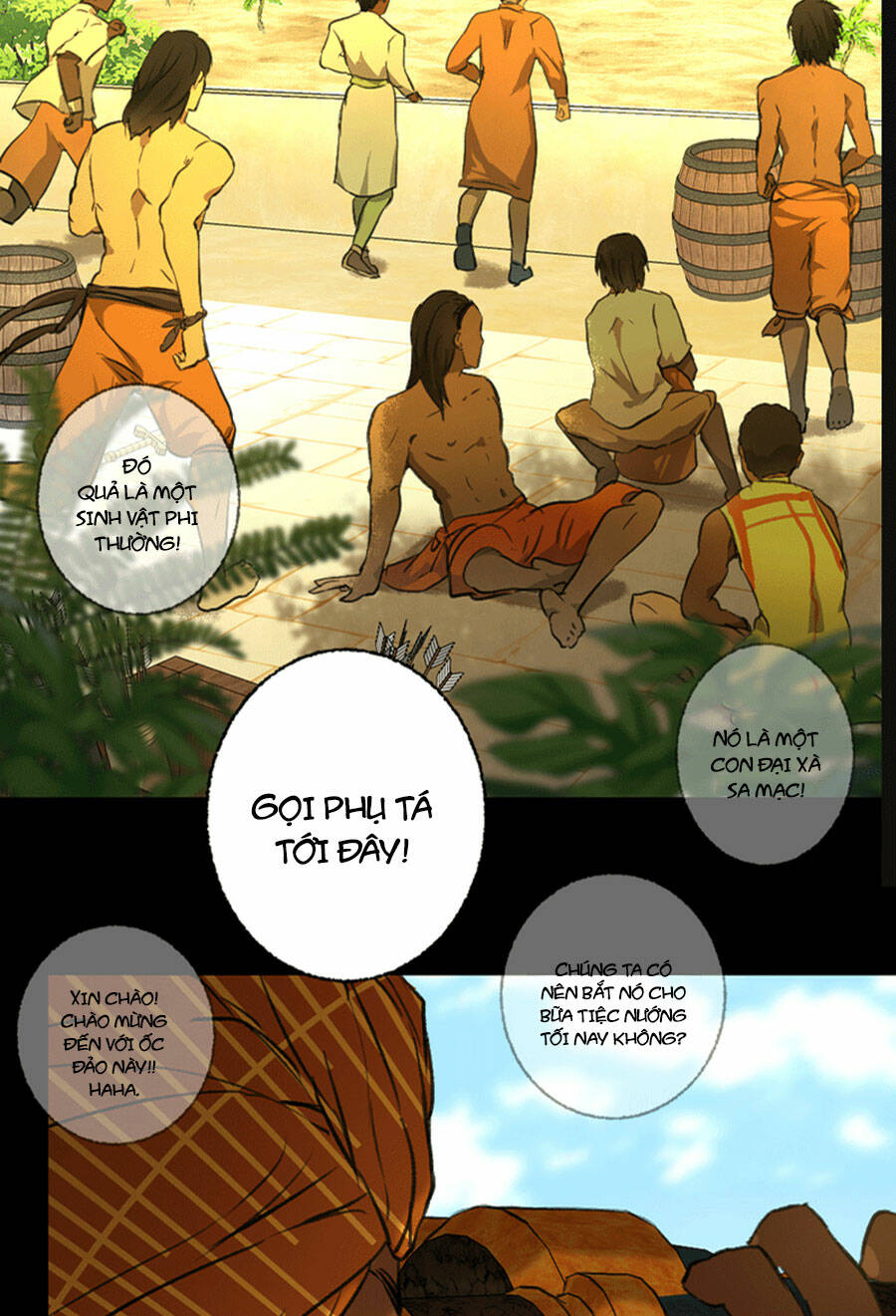 Deor! Chapter 69 - TC Truyện
