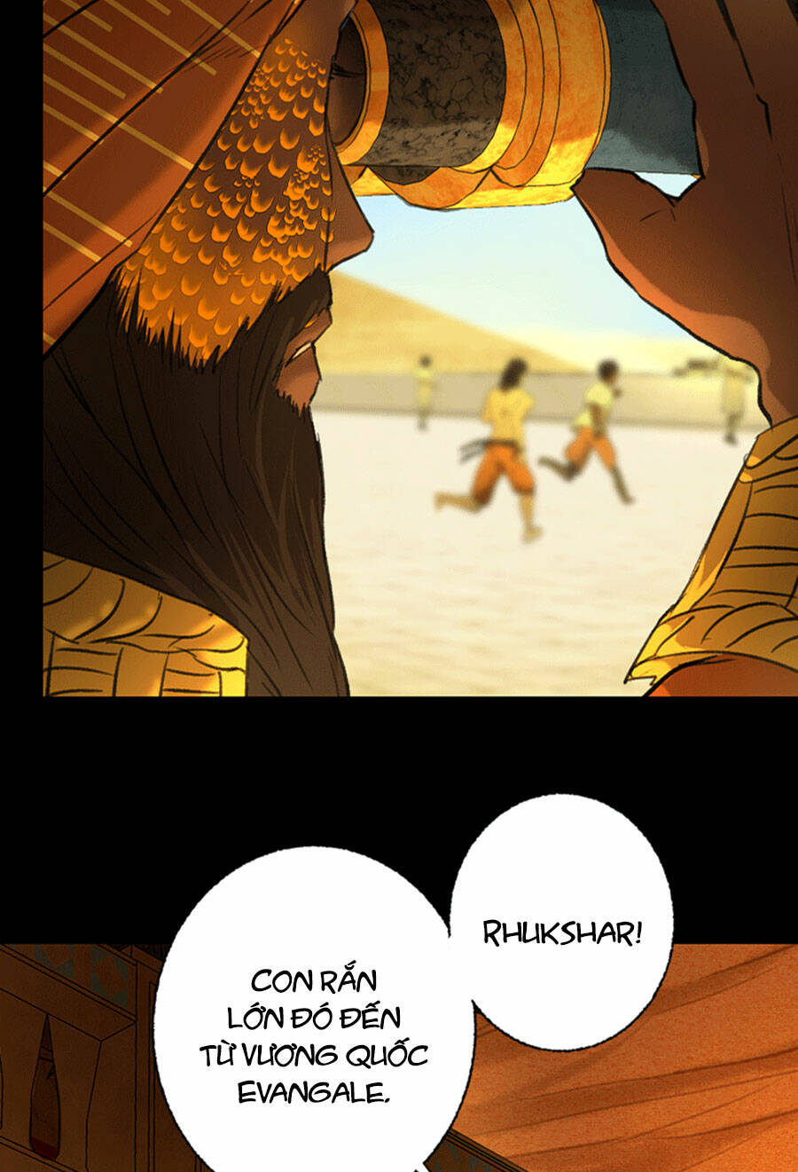 Deor! Chapter 69 - TC Truyện