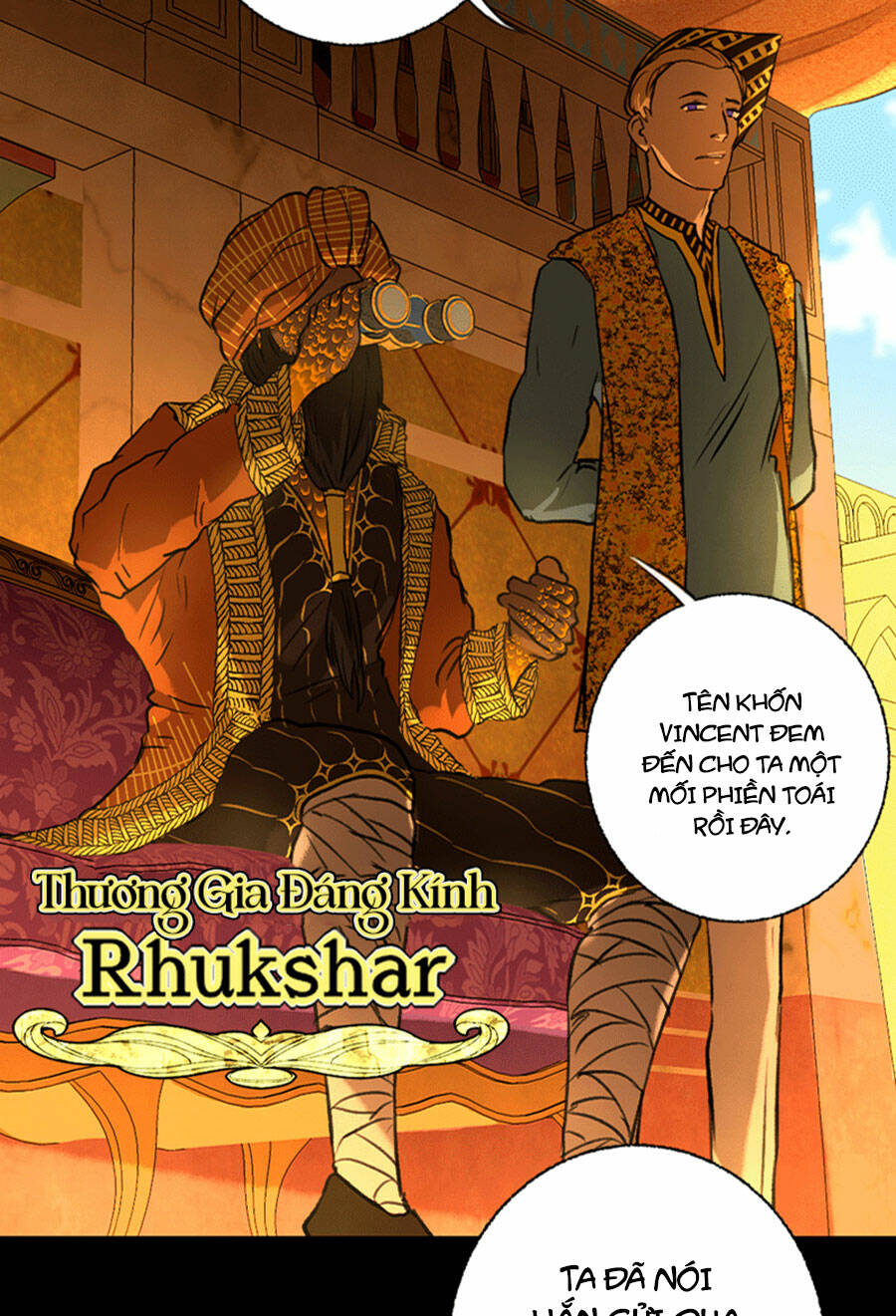 Deor! Chapter 69 - TC Truyện