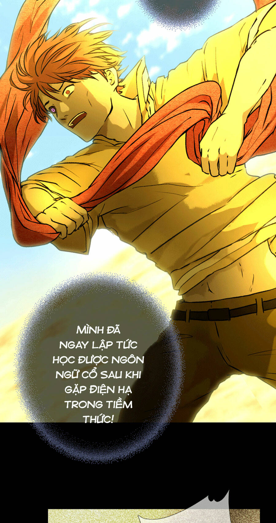 Deor! Chapter 69 - TC Truyện