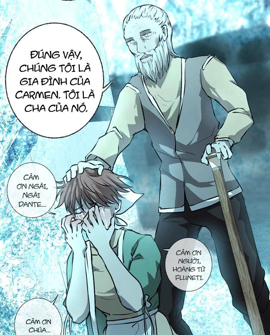 Deor! Chapter 71 - TC Truyện