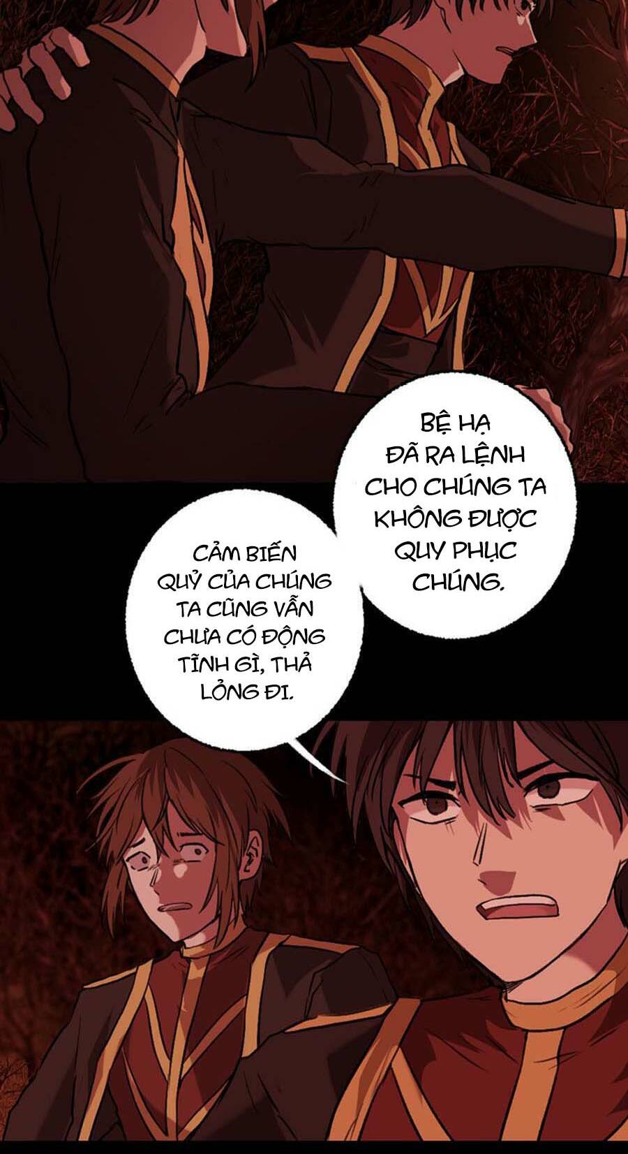 Deor! Chapter 72 - TC Truyện