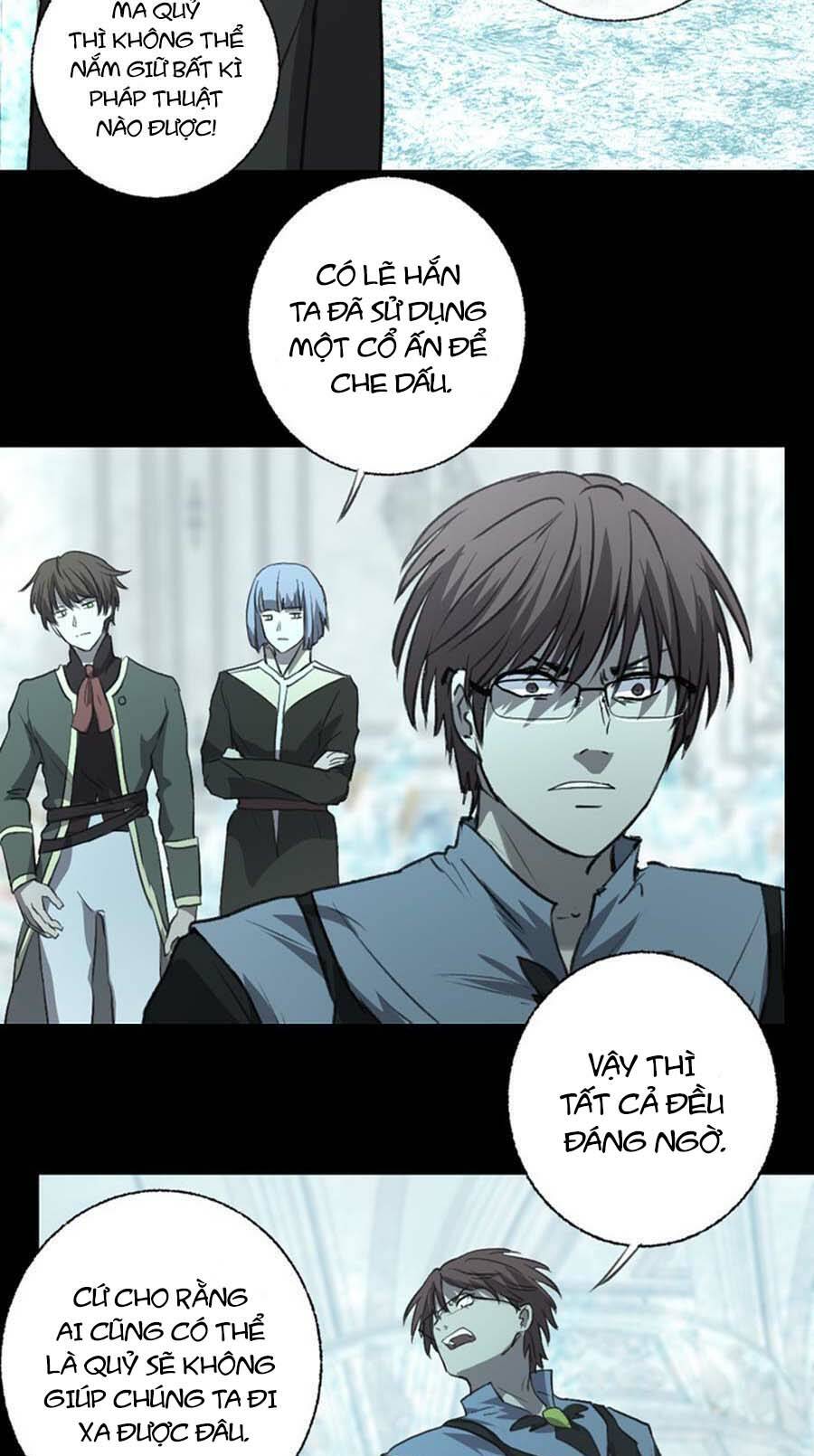 Deor! Chapter 72 - TC Truyện