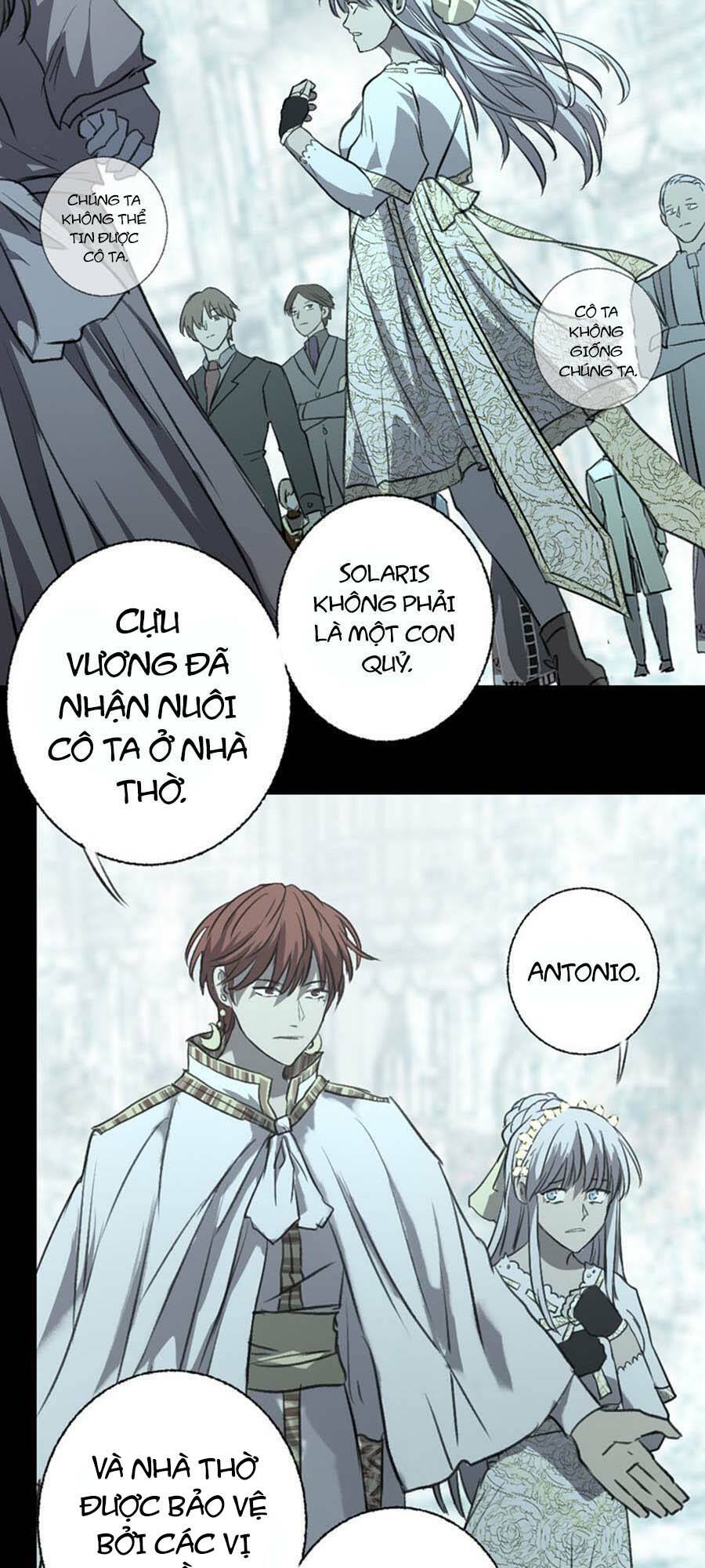Deor! Chapter 72 - TC Truyện