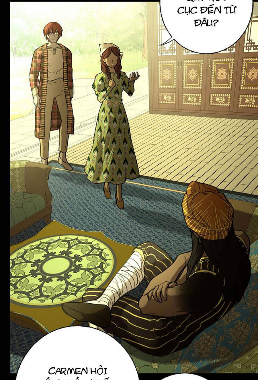 Deor! Chapter 76 - TC Truyện