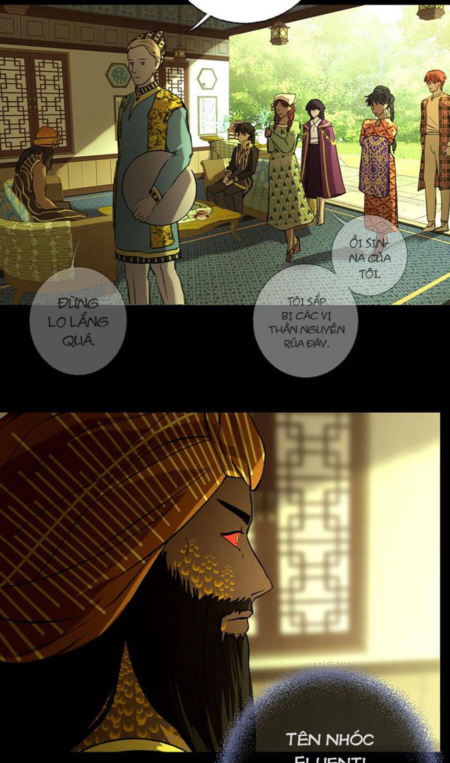 Deor! Chapter 76 - TC Truyện