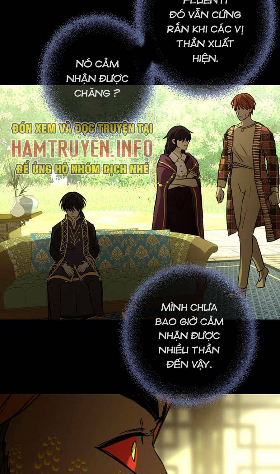 Deor! Chapter 76 - TC Truyện