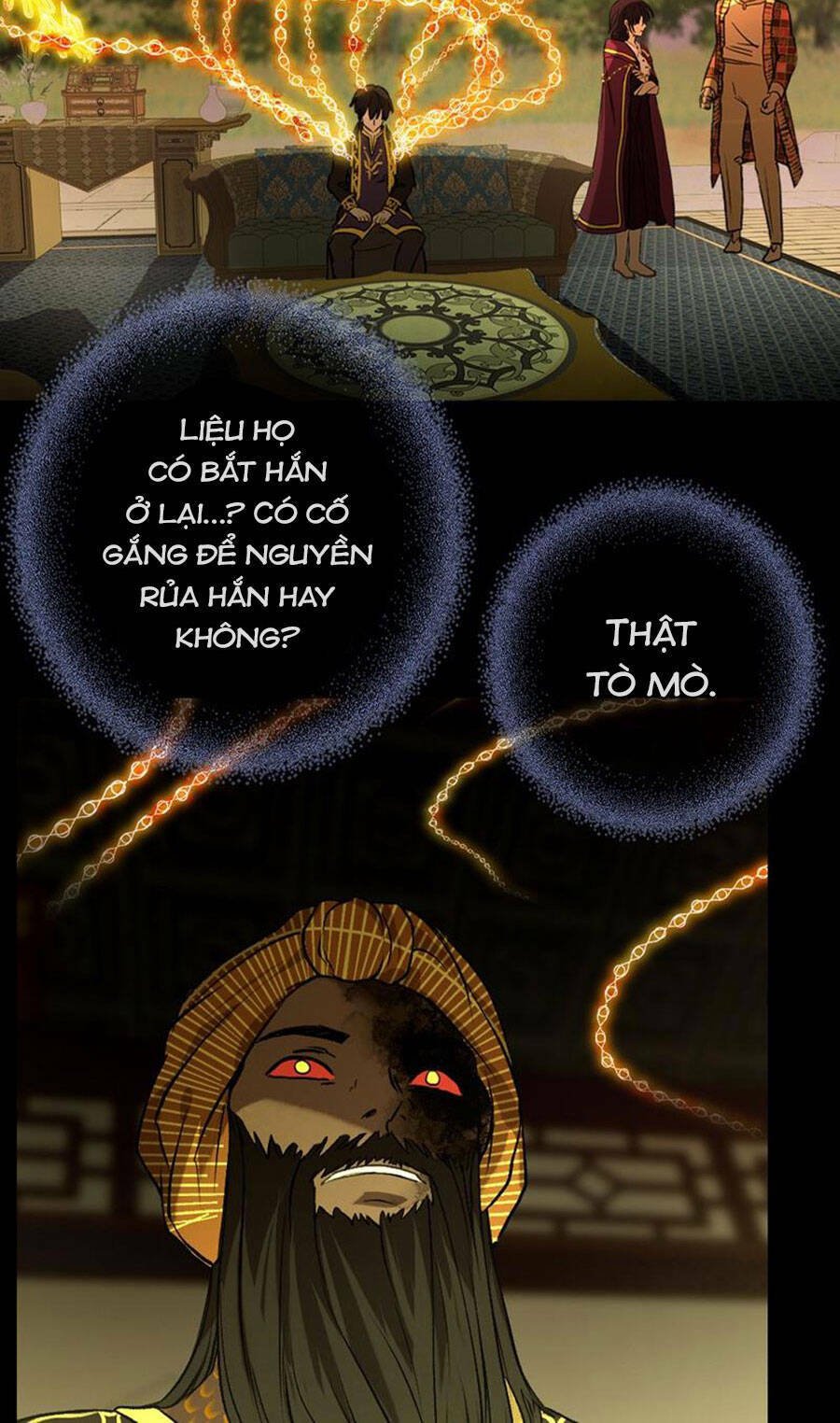 Deor! Chapter 76 - TC Truyện