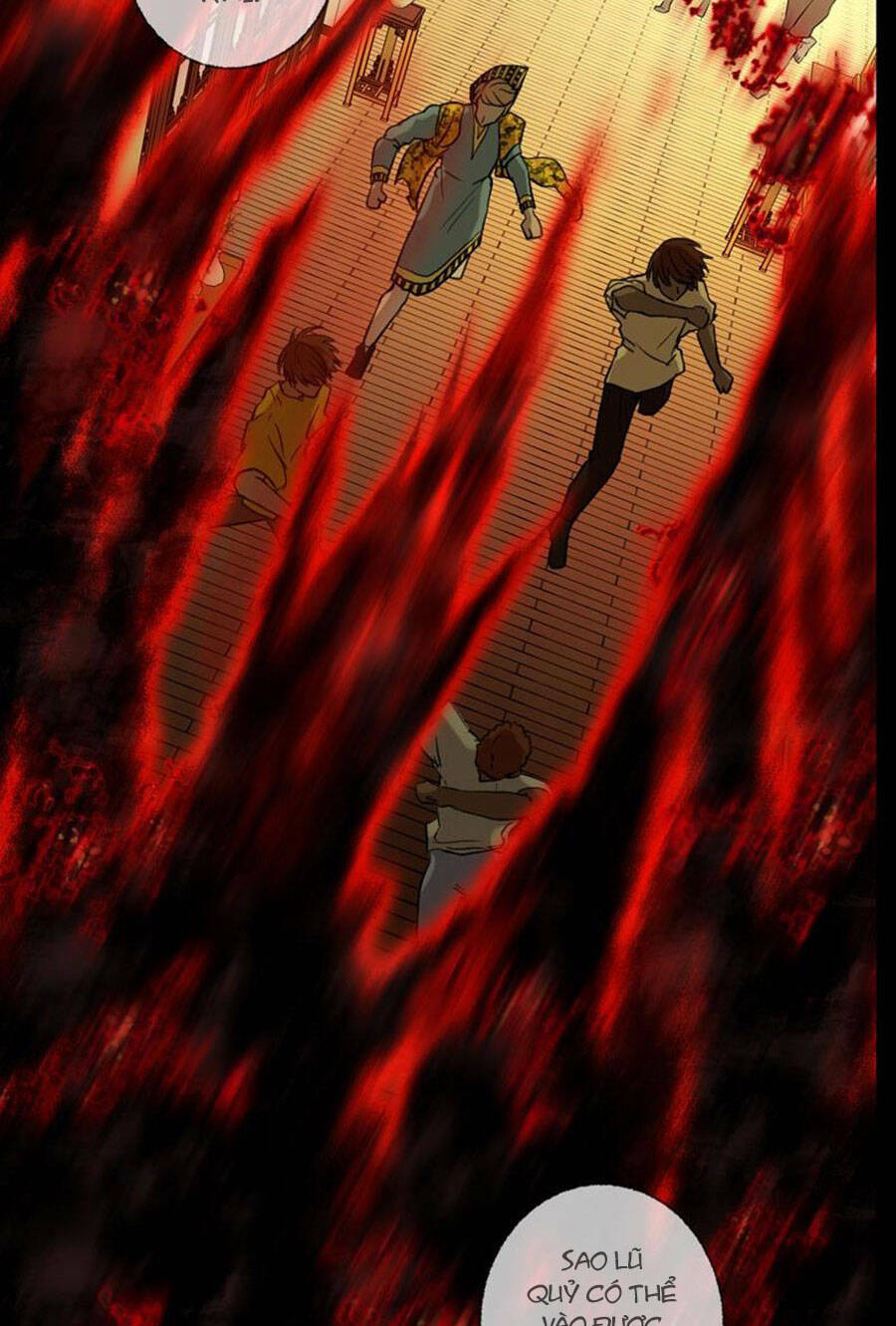 Deor! Chapter 77 - TC Truyện