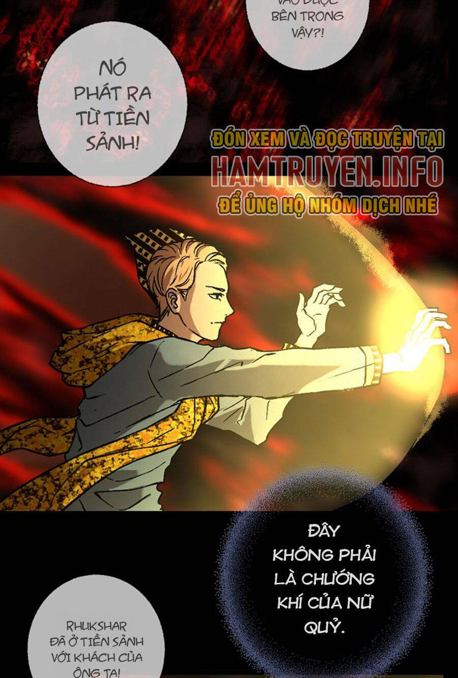Deor! Chapter 77 - TC Truyện