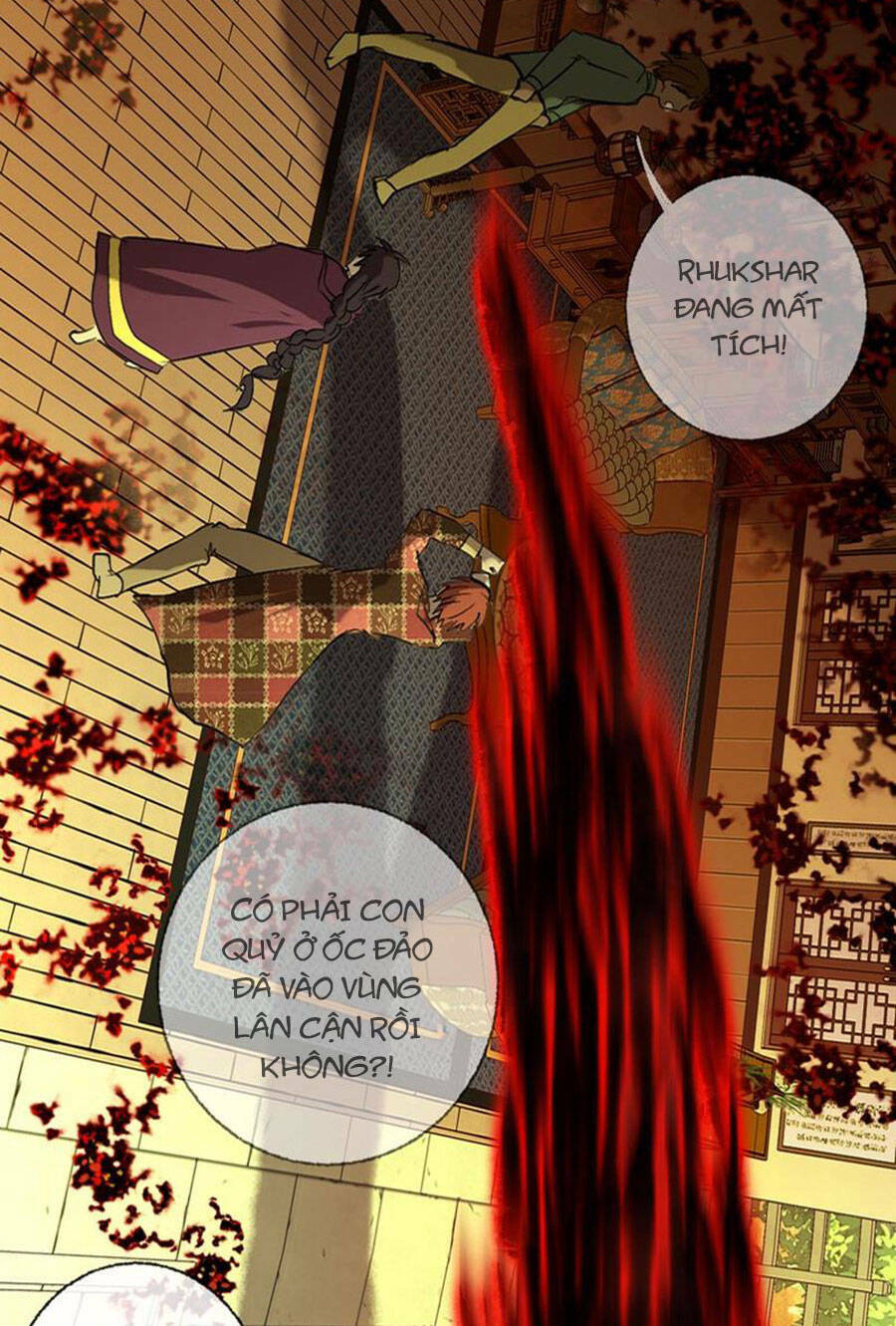 Deor! Chapter 77 - TC Truyện