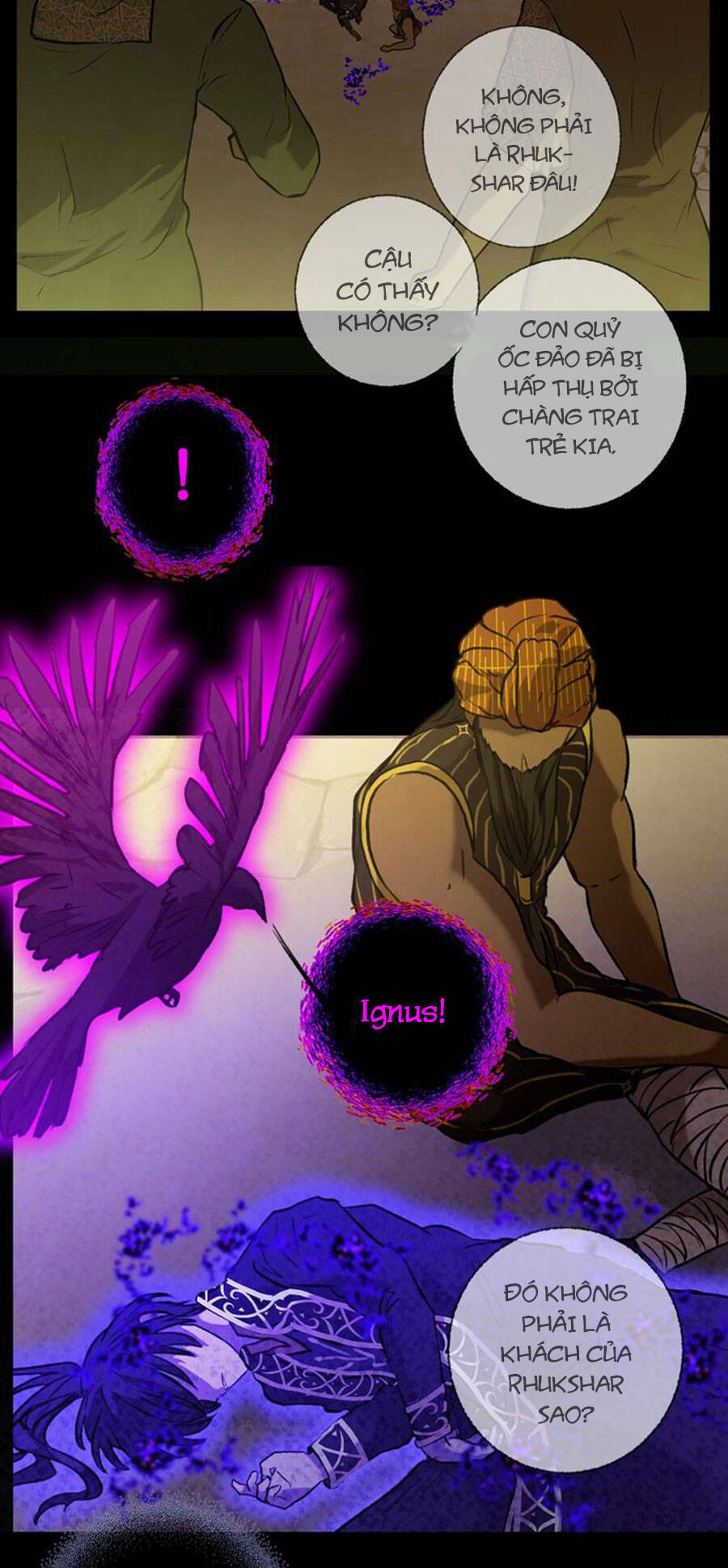 Deor! Chapter 78 - TC Truyện