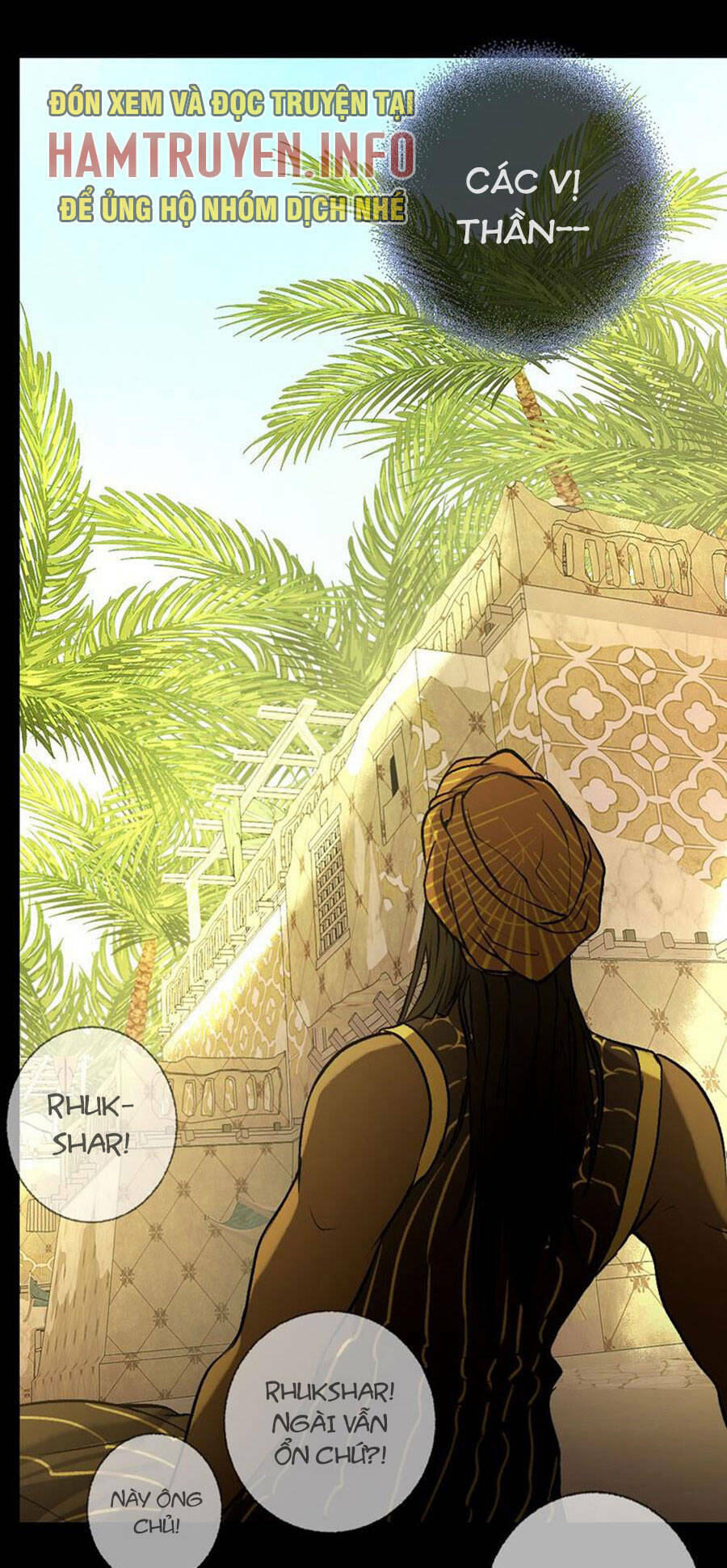 Deor! Chapter 78 - TC Truyện