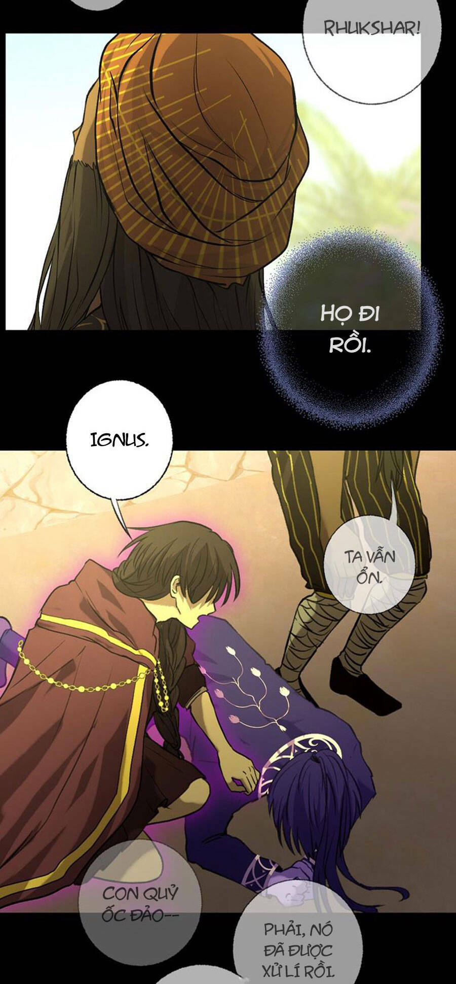 Deor! Chapter 78 - TC Truyện