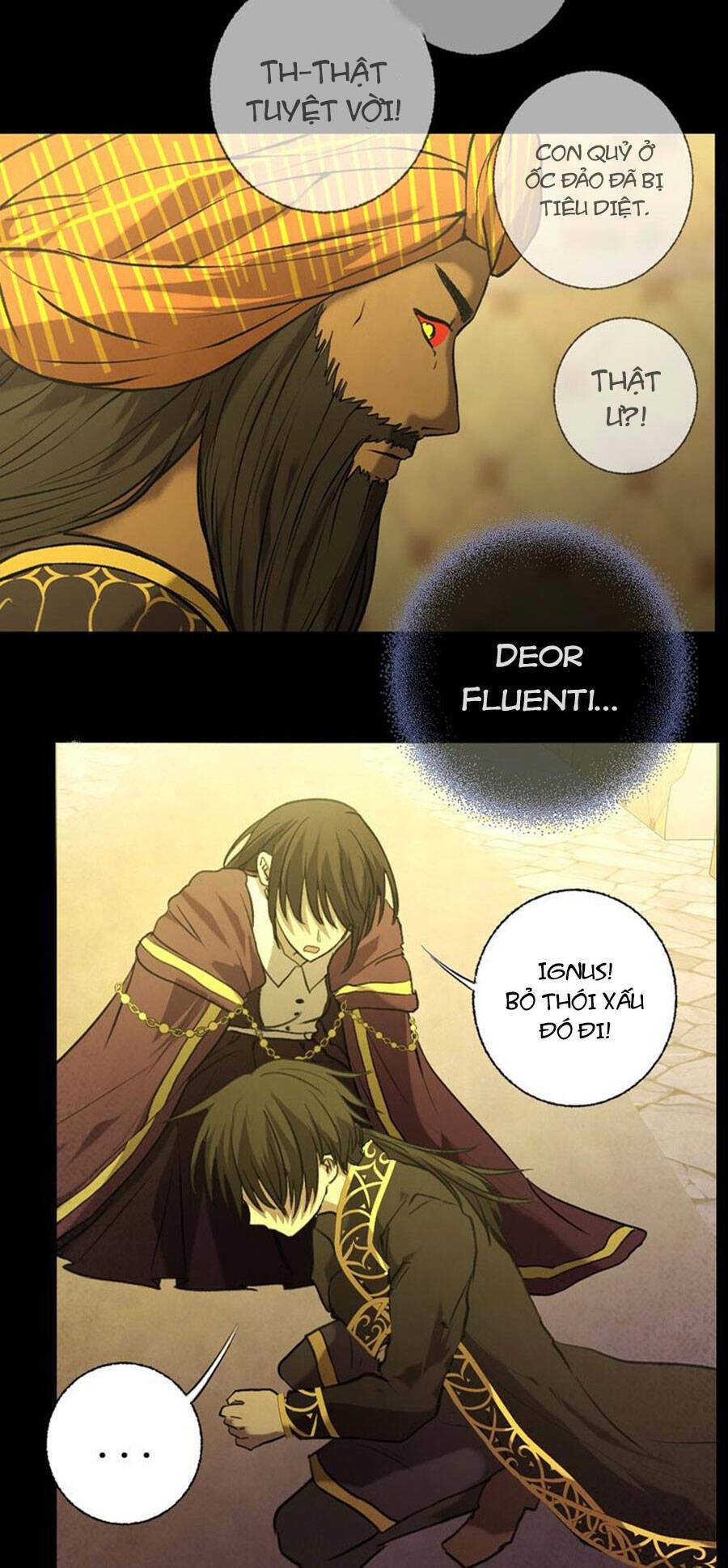 Deor! Chapter 78 - TC Truyện
