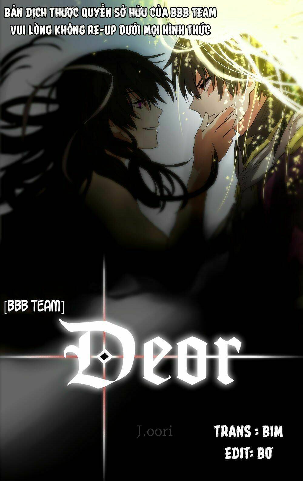 Deor! Chapter 8 - TC Truyện