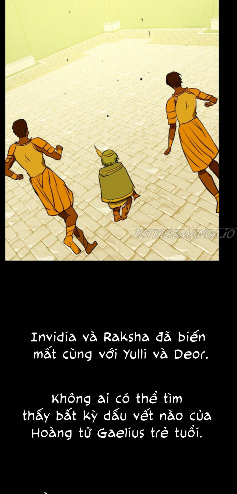 Deor! Chapter 83 - TC Truyện