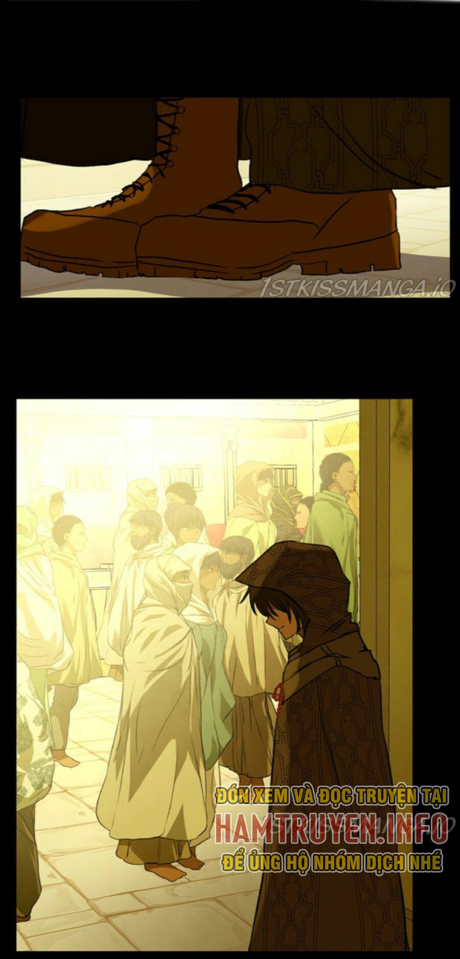 Deor! Chapter 83 - TC Truyện