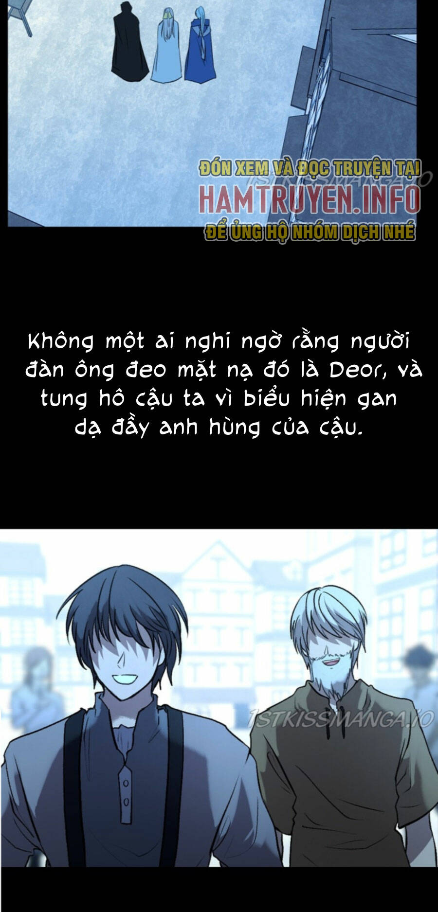 Deor! Chapter 85 - TC Truyện