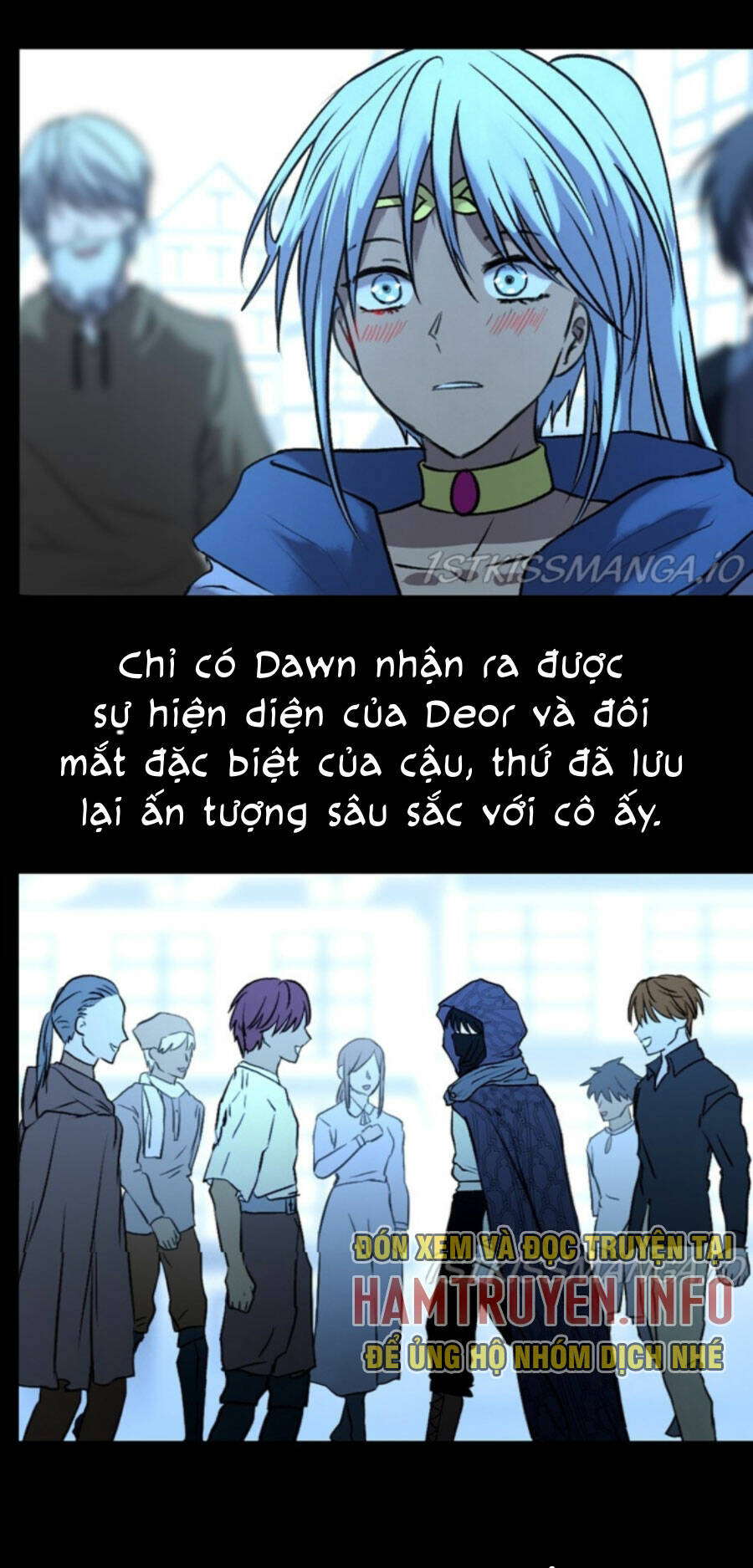 Deor! Chapter 85 - TC Truyện
