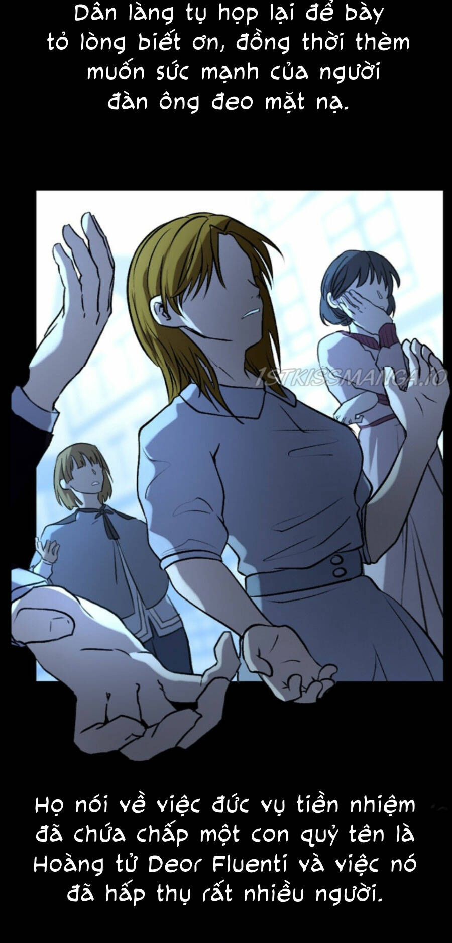 Deor! Chapter 85 - TC Truyện
