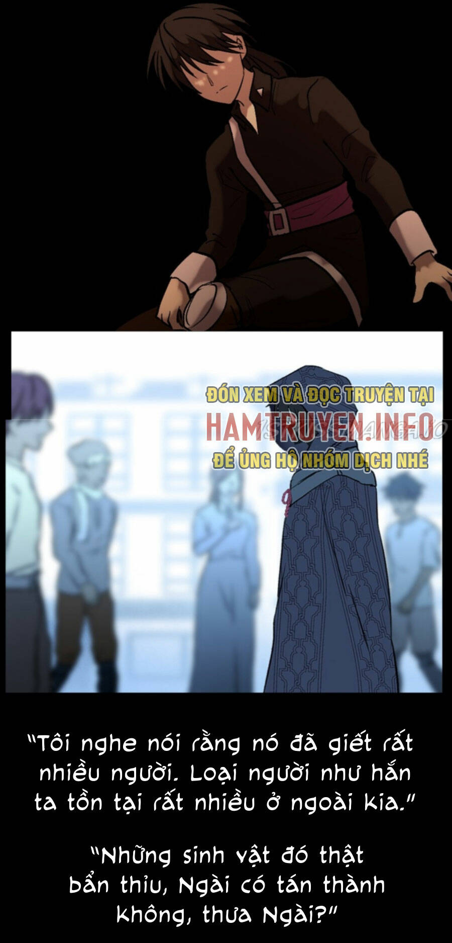 Deor! Chapter 85 - TC Truyện