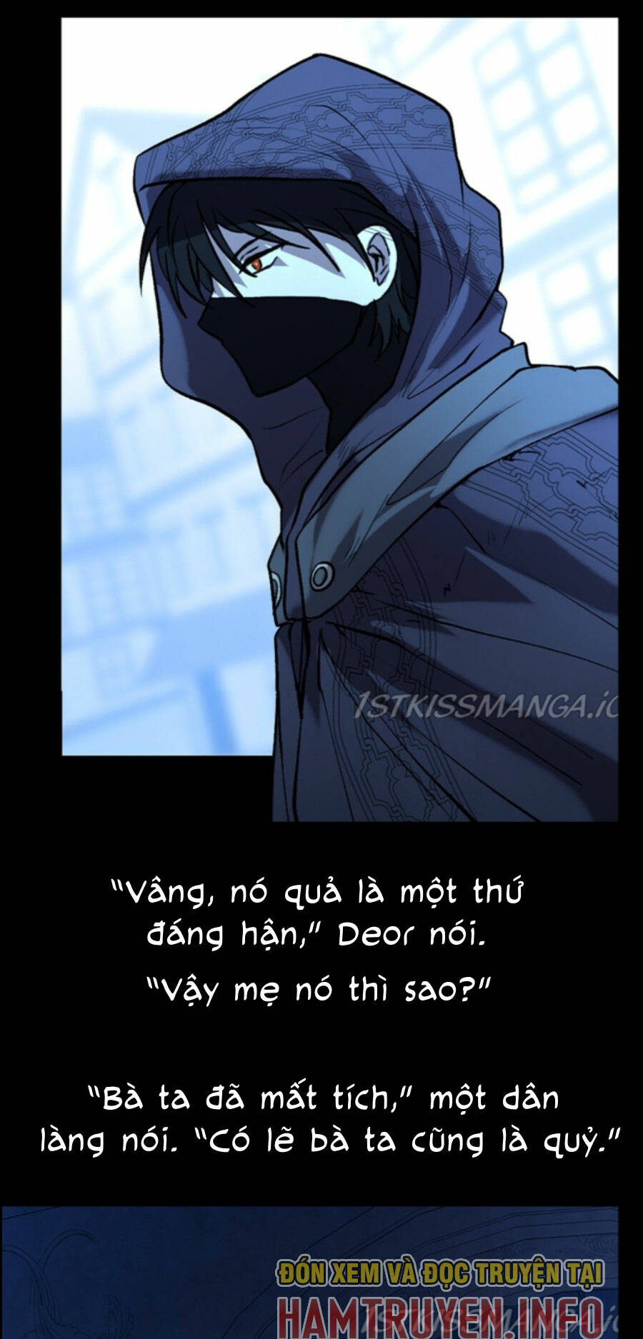 Deor! Chapter 85 - TC Truyện