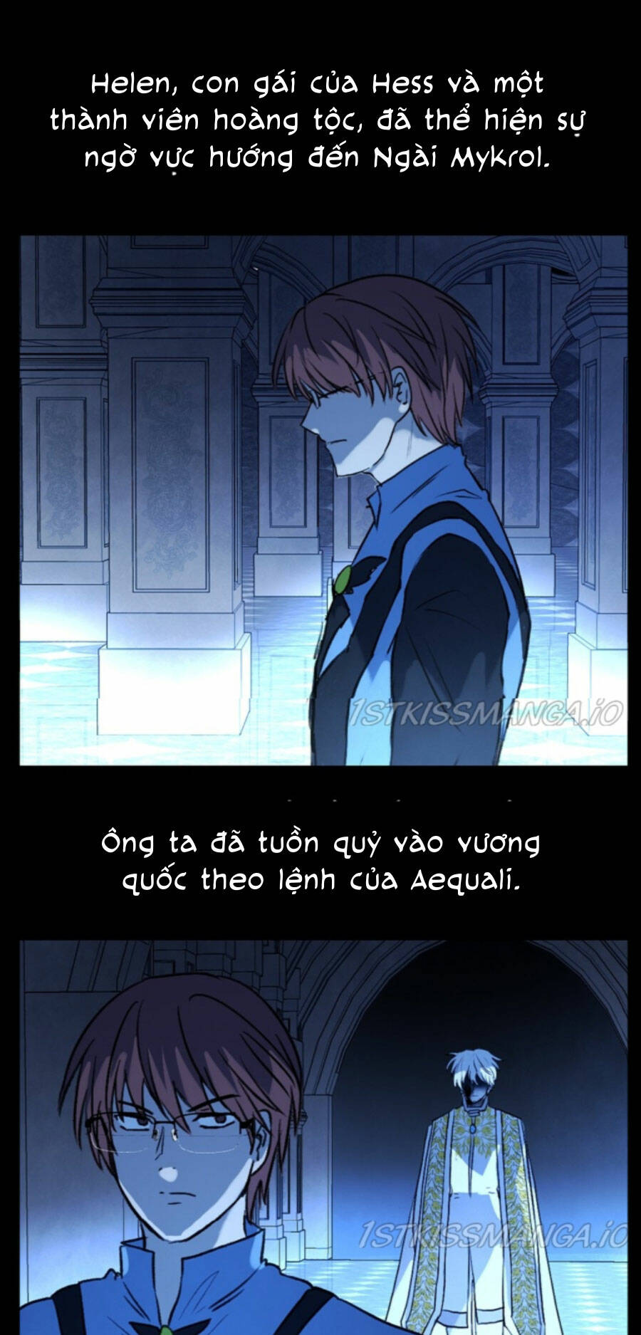 Deor! Chapter 85 - TC Truyện