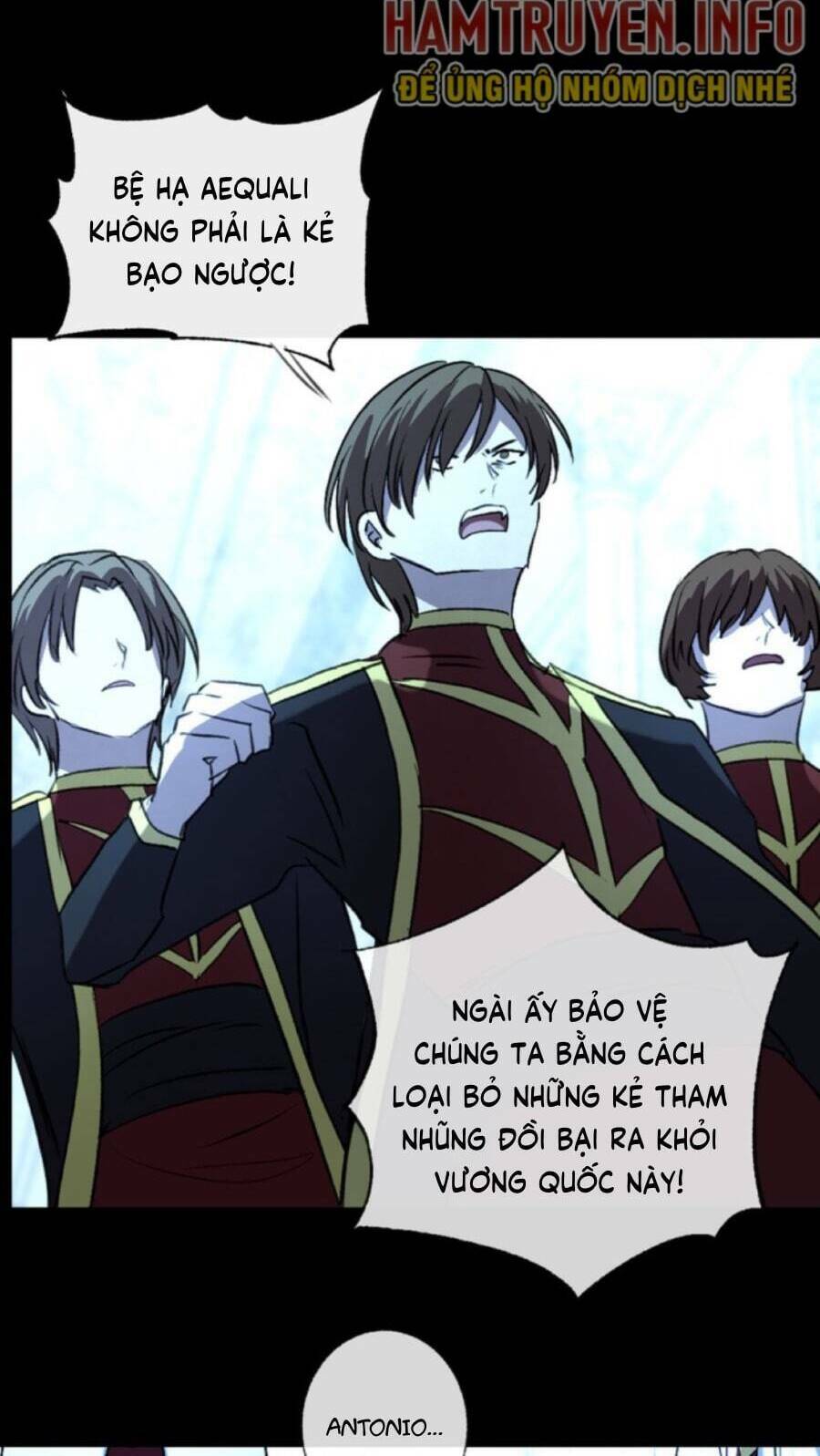 Deor! Chapter 94 - TC Truyện