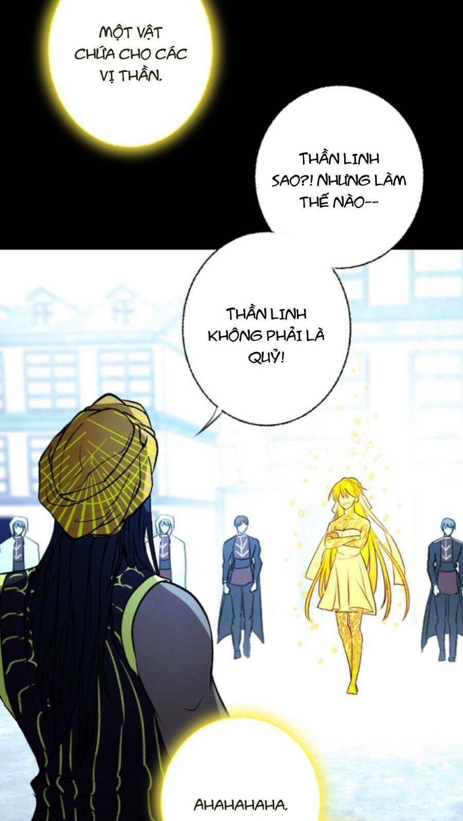 Deor! Chapter 94 - TC Truyện