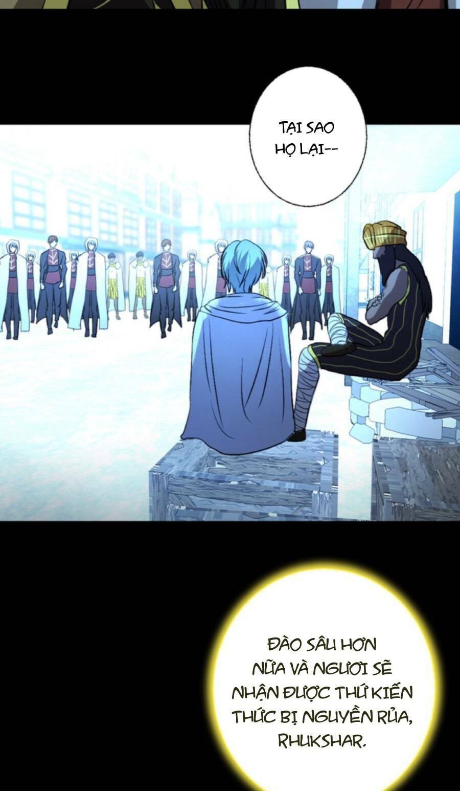 Deor! Chapter 94 - TC Truyện