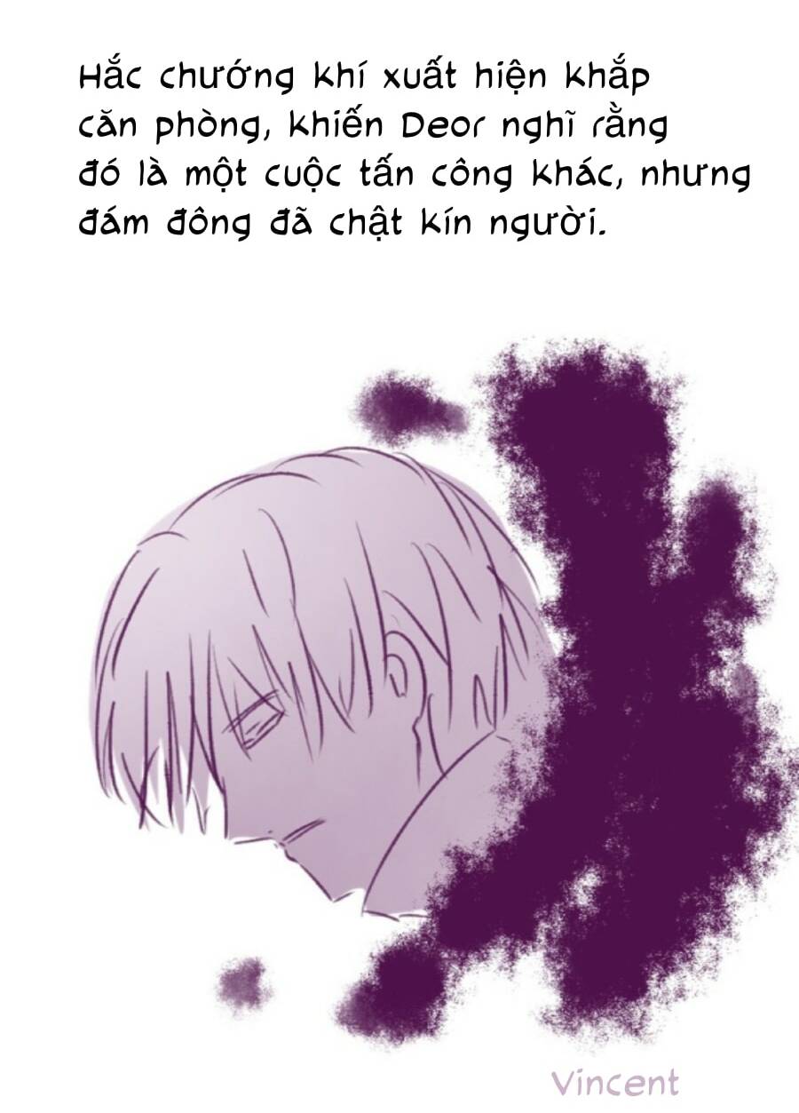Deor! Chapter 95 - AB Truyện
