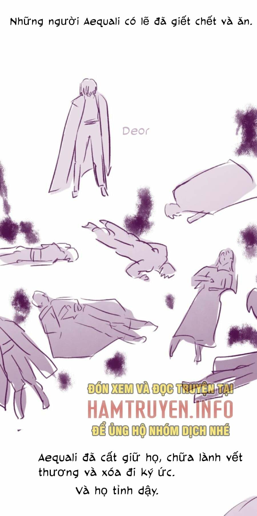 Deor! Chapter 95 - AB Truyện