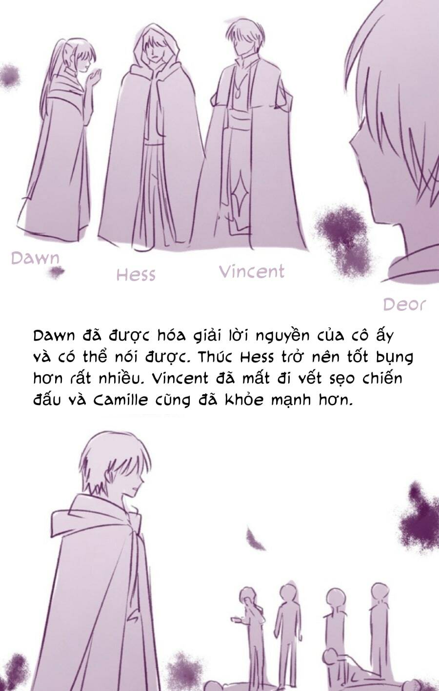 Deor! Chapter 95 - AB Truyện