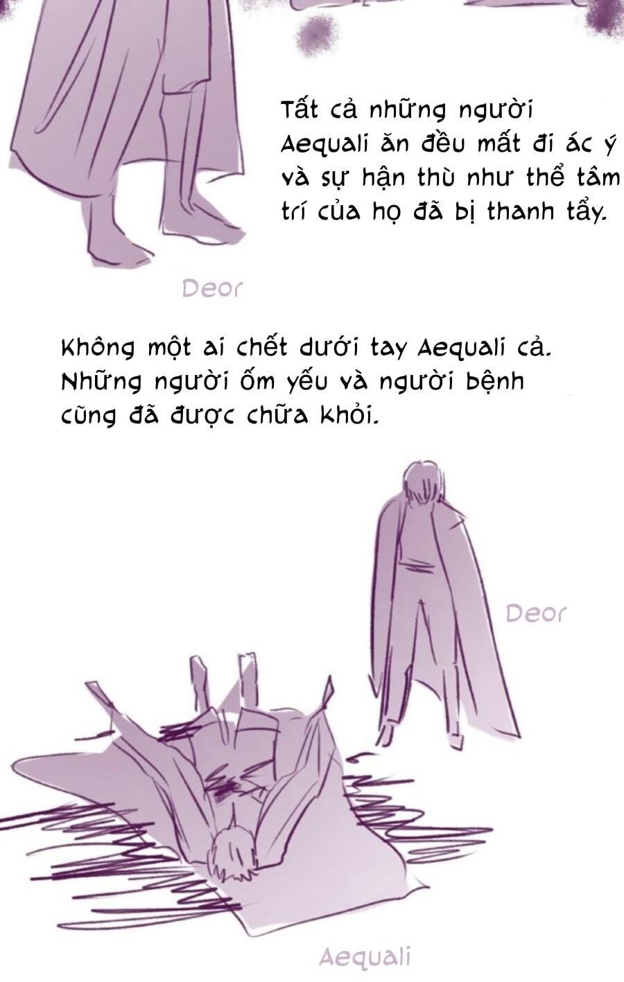 Deor! Chapter 95 - AB Truyện