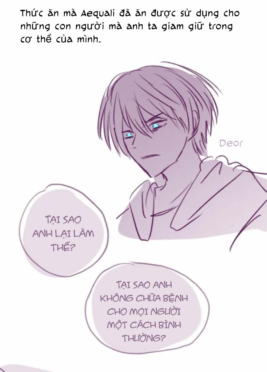Deor! Chapter 95 - AB Truyện