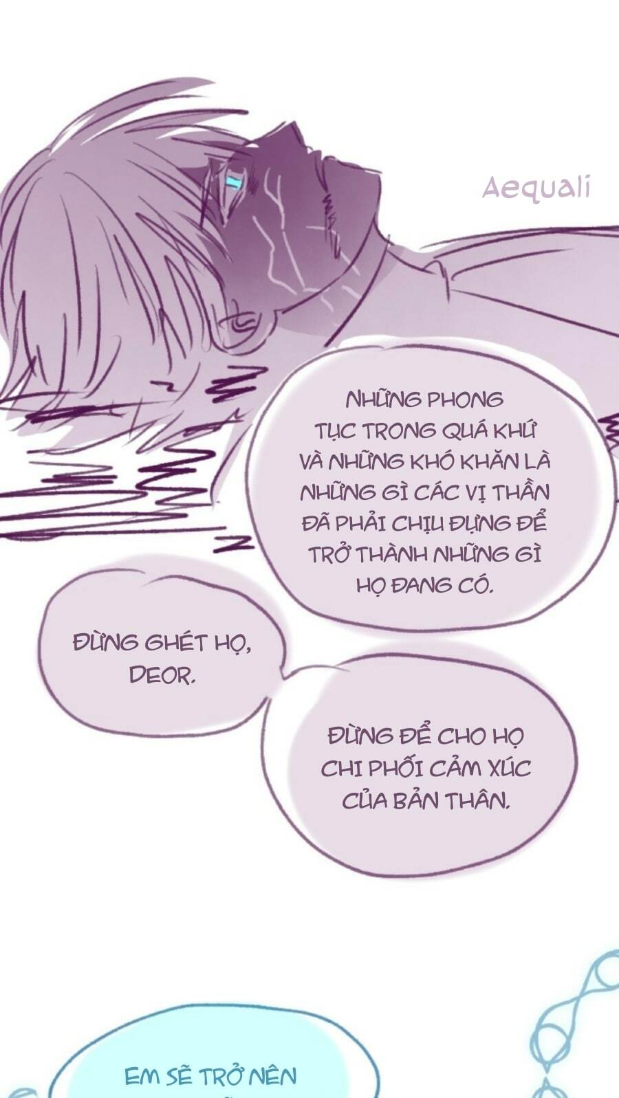 Deor! Chapter 95 - AB Truyện
