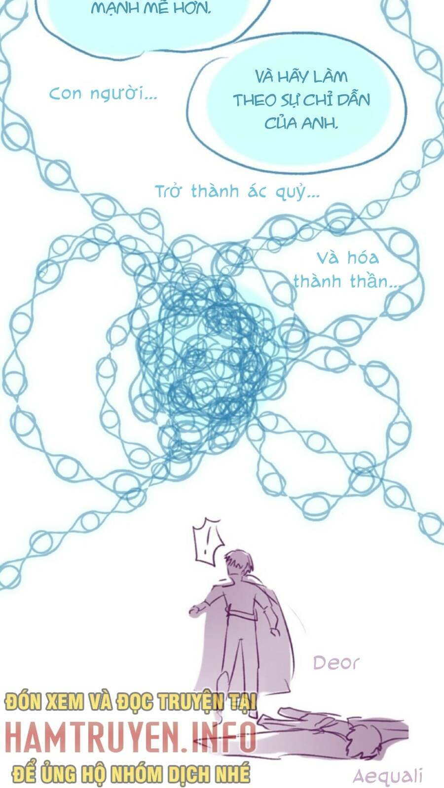 Deor! Chapter 95 - AB Truyện