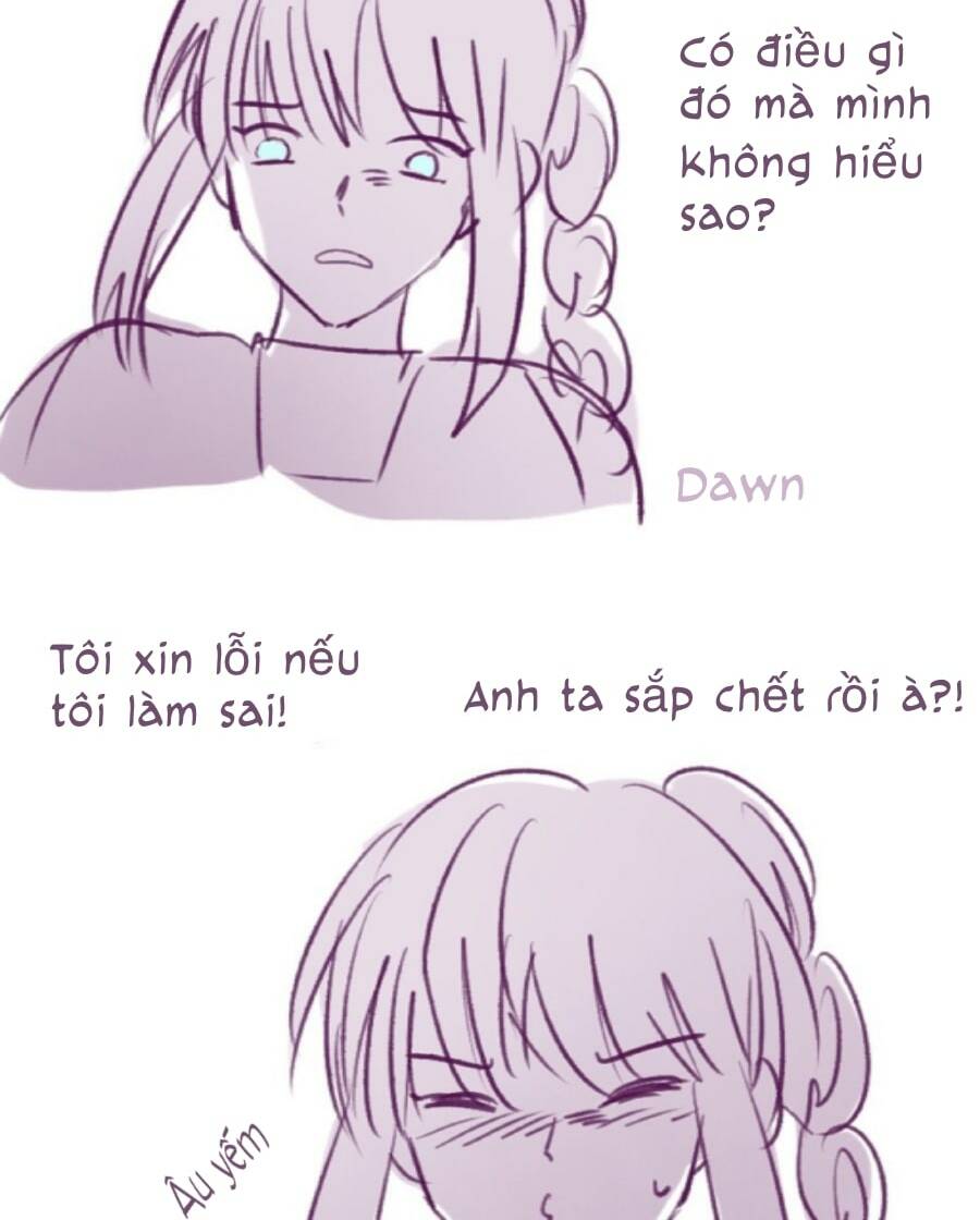 Deor! Chapter 95 - AB Truyện