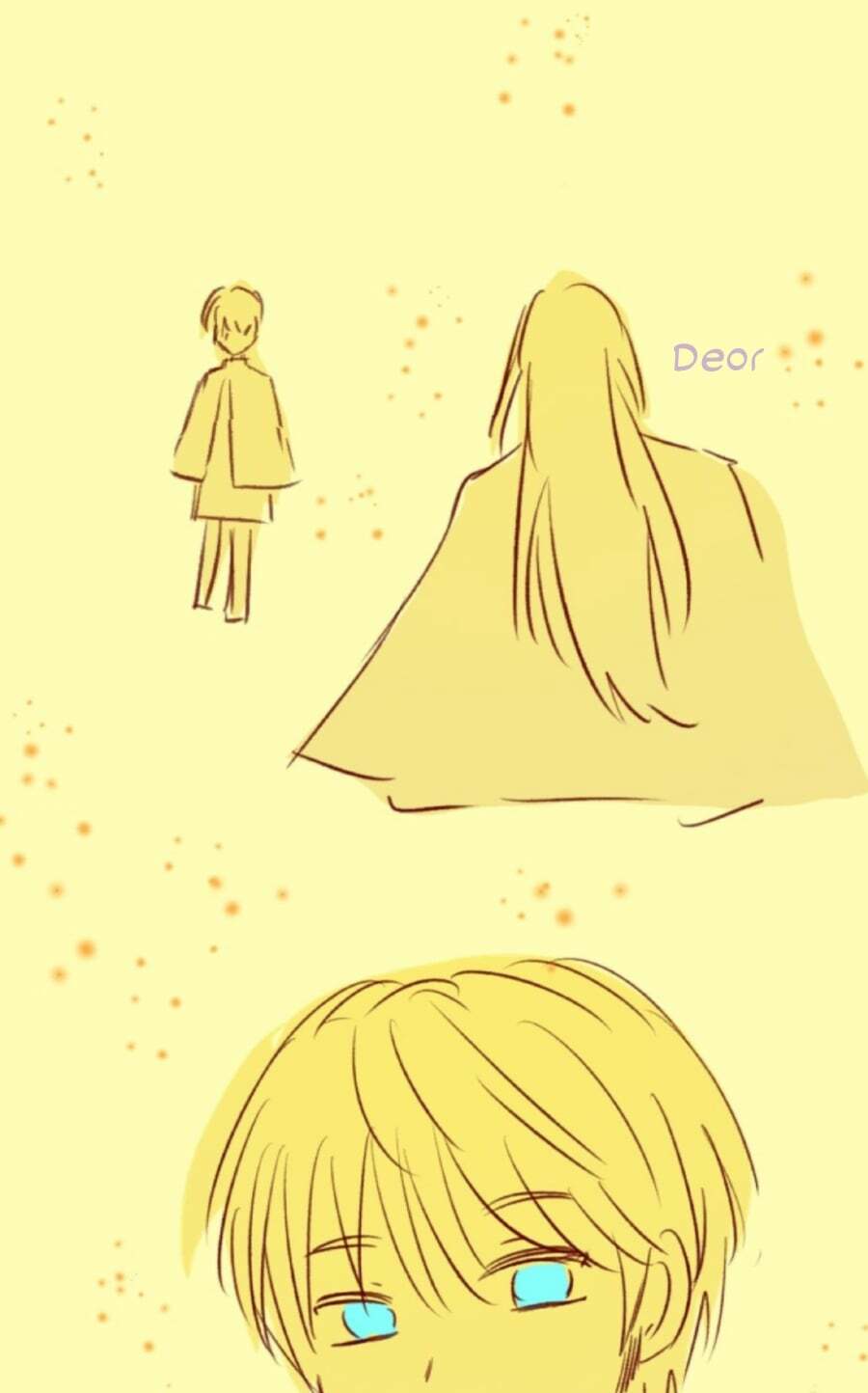 Deor! Chapter 95 - AB Truyện